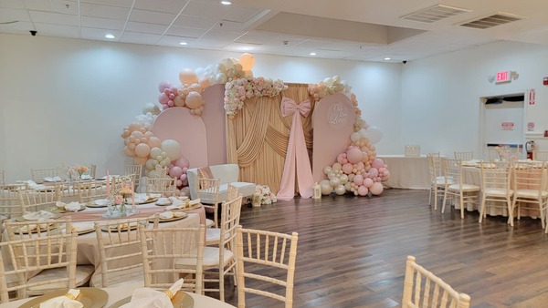 Mambo Party Hall By Carolina Rosa Events