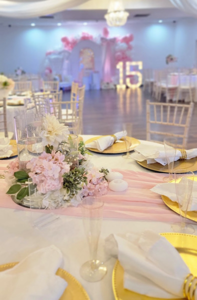 Mambo Party Hall By Carolina Rosa Events