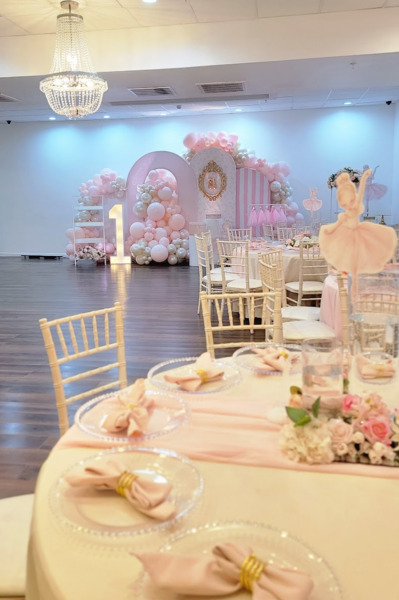 Mambo Party Hall By Carolina Rosa Events