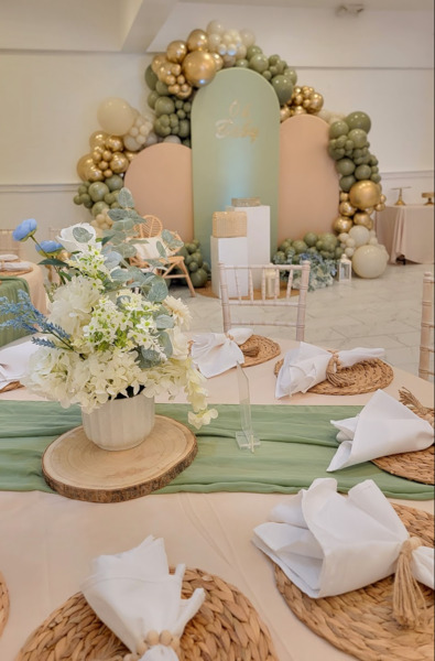 Mambo Party Hall By Carolina Rosa Events