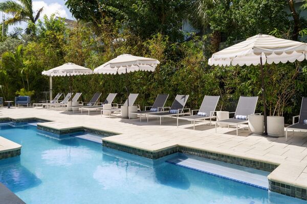 Maritime Hotel Fort Lauderdale Airport & Cruiseport