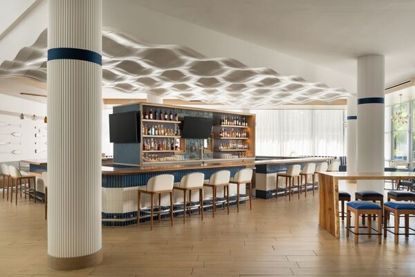 Maritime Hotel Fort Lauderdale Airport & Cruiseport