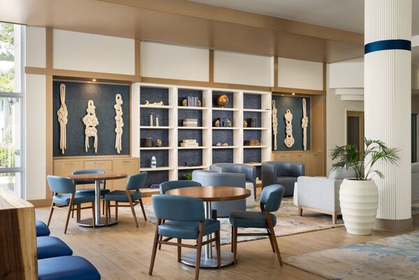 Maritime Hotel Fort Lauderdale Airport & Cruiseport