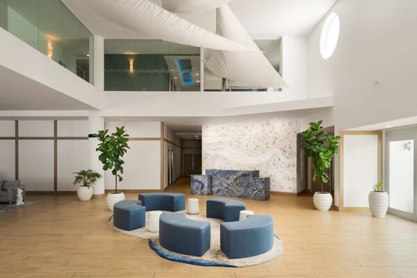 Maritime Hotel Fort Lauderdale Airport & Cruiseport