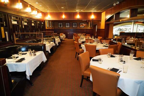 Sullivan's Steakhouse Raleigh