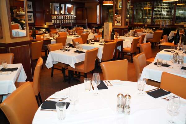 Sullivan's Steakhouse Raleigh