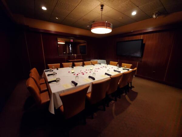 Sullivan's Steakhouse Raleigh