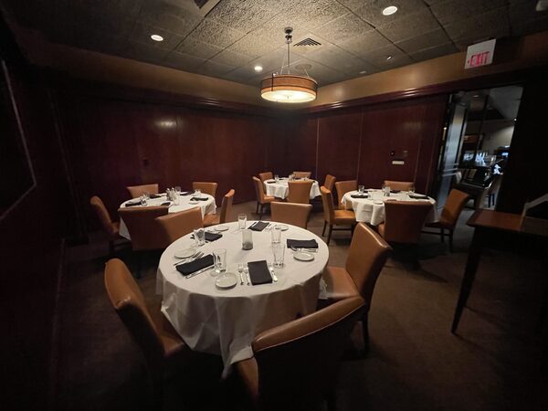 Sullivan's Steakhouse Raleigh