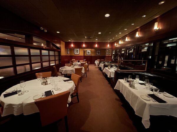 Sullivan's Steakhouse Raleigh