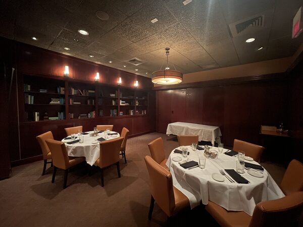 Sullivan's Steakhouse Raleigh