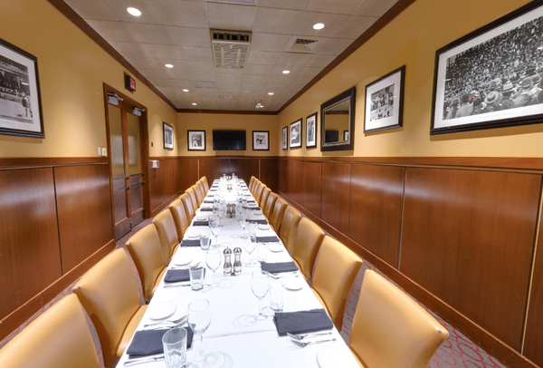 Sullivan's Steakhouse Baton Rouge