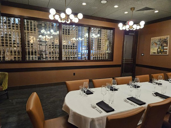 Sullivan's Steakhouse Anchorage
