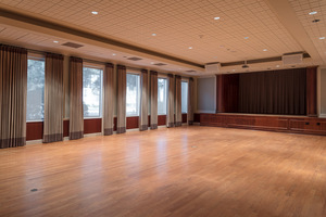 Hixon Auditorium