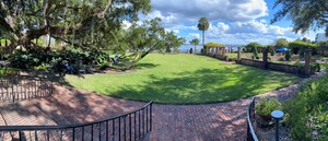 Lower Tier Of The Gardens