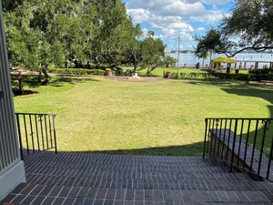 Upper Tier Of The Gardens