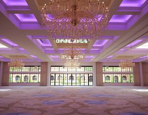 The Monarch Ballroom