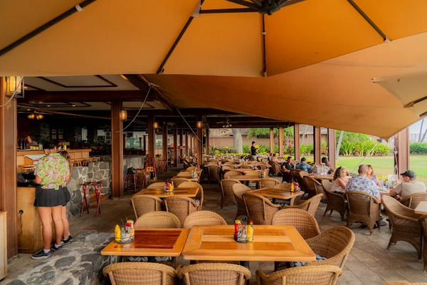 Kona Inn Restaurant