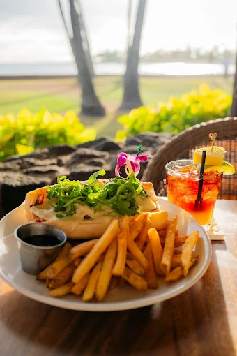 Kona Inn Restaurant
