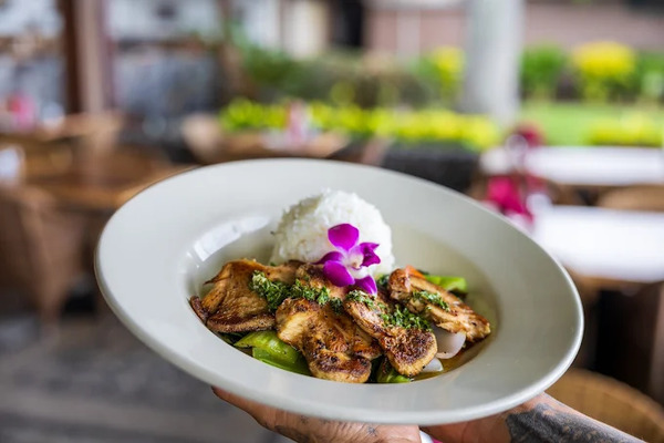 Kona Inn Restaurant