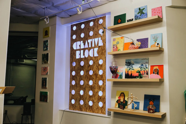 Creative Block - Seattle