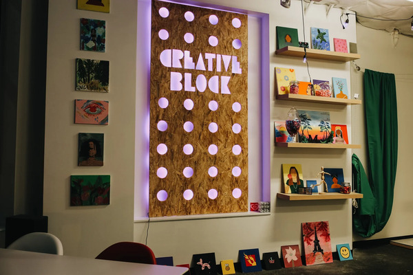 Creative Block - Seattle