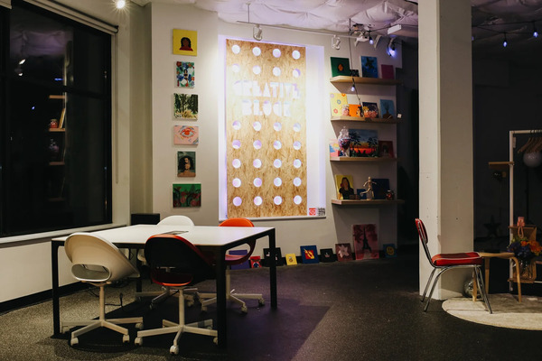 Creative Block - Seattle
