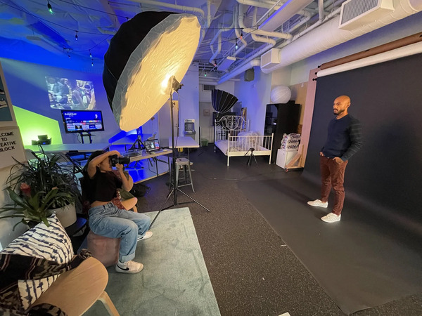 Creative Block - Seattle