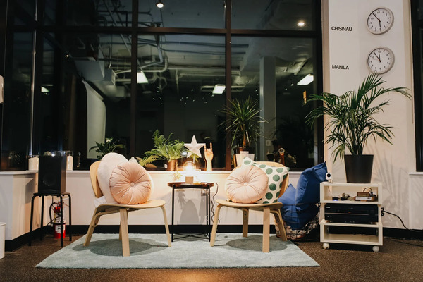 Creative Block - Seattle