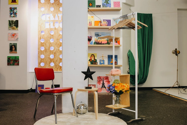 Creative Block - Seattle