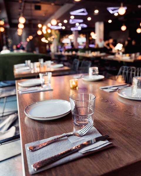 Wild Rose Eatery & Bar