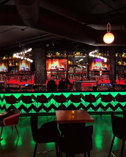 Wild Rose Eatery & Bar