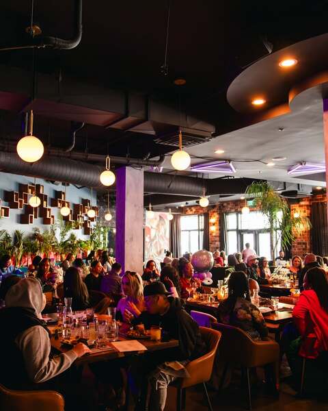Wild Rose Eatery & Bar