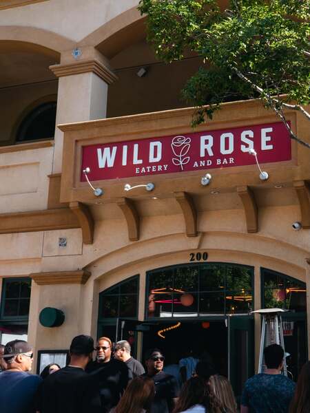 Wild Rose Eatery & Bar