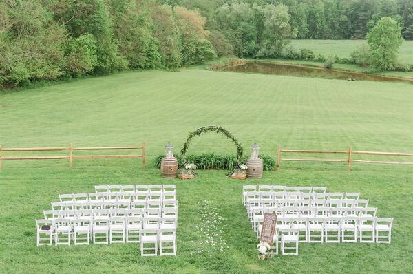The Barns at Hamilton Station Vineyards