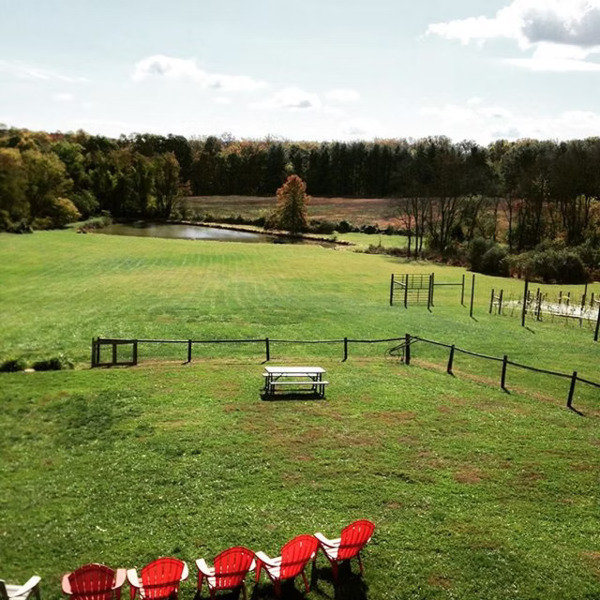 The Barns at Hamilton Station Vineyards