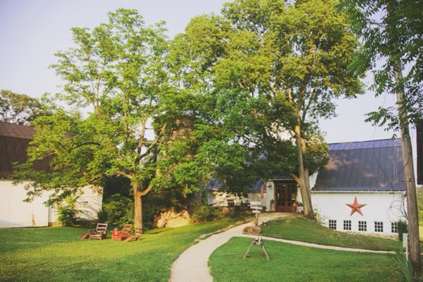 The Barns at Hamilton Station Vineyards