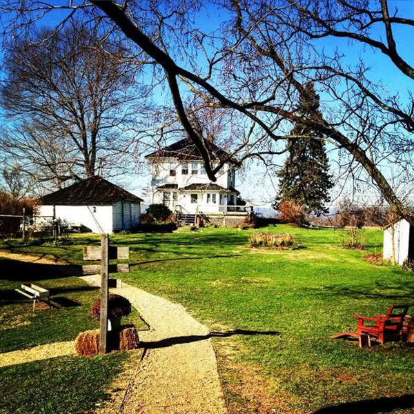The Barns at Hamilton Station Vineyards