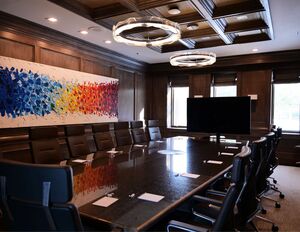Executive Boardroom