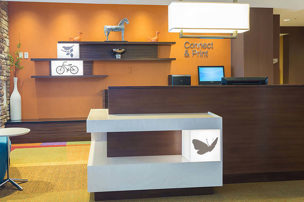 Fairfield Inn & Suites Jamestown