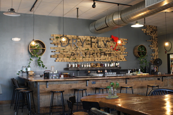 Dry Fly Distilling