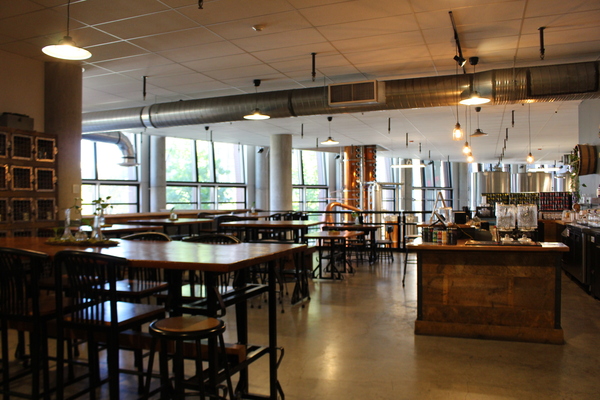 Dry Fly Distilling
