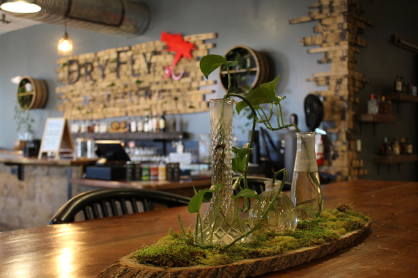 Dry Fly Distilling