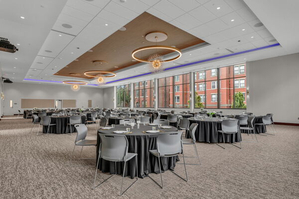 Bishop Hogan Center