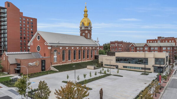 Bishop Hogan Center
