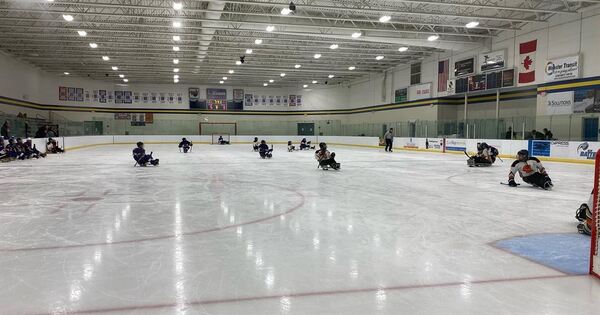 Alice Noble Ice Arena