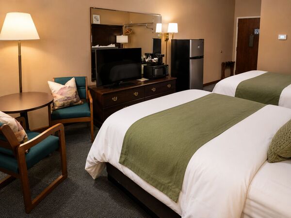 Alleghany Inn Blue Ridge