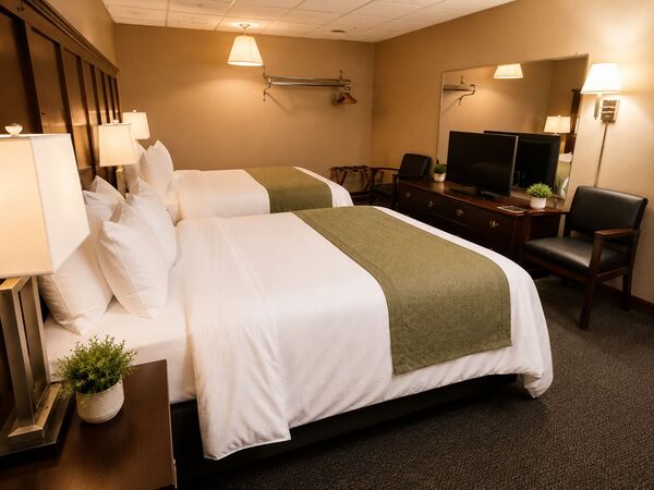 Alleghany Inn Blue Ridge