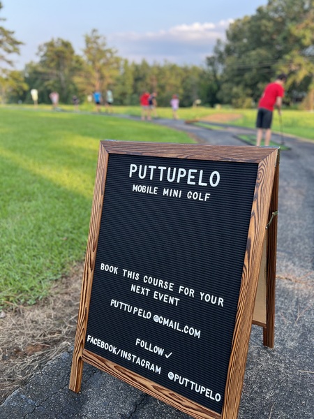 Puttupelo