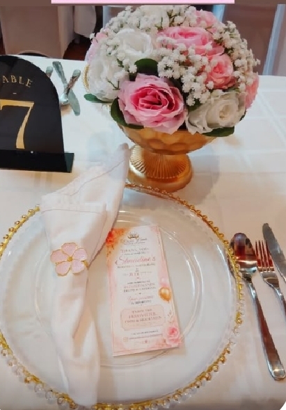 Blessed Hands Decor & Catering