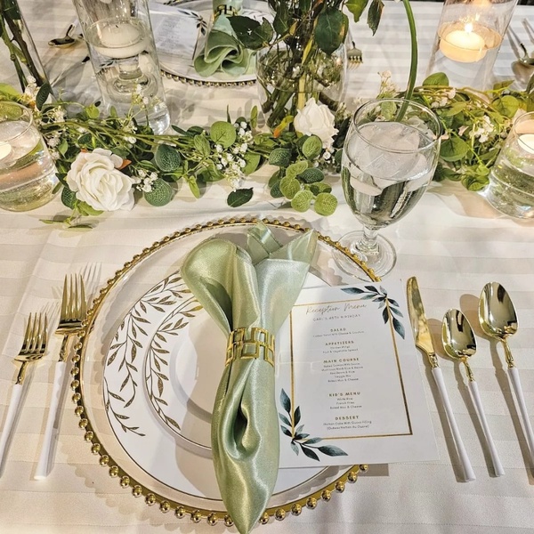 Blessed Hands Decor & Catering